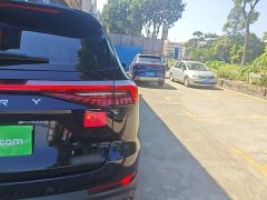 Chery Tiggo 8 PRO 2024 Champion Edition 390T Two-Wheel Drive Peak Edition 5-Seater - ფოტო 8