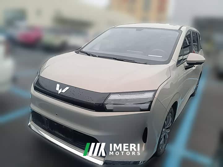 Wuling Starlight 730 New Energy Pure Electric 500km Luxury - ავტომობილი ჩინეთიდან
