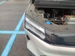 Wuling Starlight 730 New Energy Pure Electric 500km Luxury - ფოტო 11
