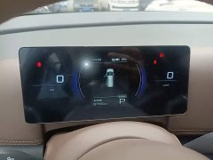 Wuling Starlight 730 New Energy Pure Electric 500km Luxury - ფოტო 16