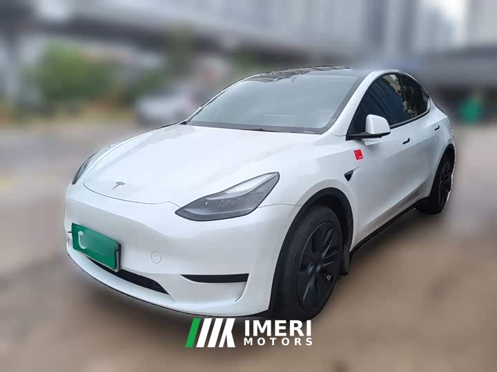 Tesla Model Y Rear-Wheel Drive - ავტომობილი ჩინეთიდან