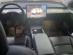Tesla Model Y Rear-Wheel Drive - ფოტო 14