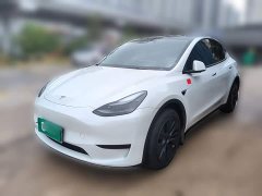 Tesla Model Y Rear-Wheel Drive - ფოტო 2