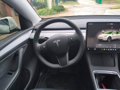 Tesla Model Y Rear-Wheel Drive - ფოტო 3
