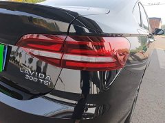 Volkswagen Lavida 300TSI DSG Starry Sky Full-Featured Edition - ფოტო 8