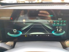 SAIC MG RX5 MAX 1.5T Automatic Prestige Edition - ფოტო 12