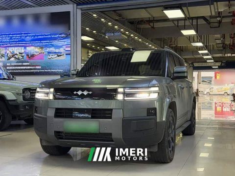 2026 Fangchengbao Titanium 7 2025 190KM Four-Wheel Drive Ultra Edition - ავტომობილი ჩინეთიდან