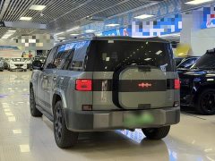 Fangchengbao Titanium 7 2025 190KM Four-Wheel Drive Ultra Edition - ფოტო 11