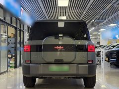 Fangchengbao Titanium 7 2025 190KM Four-Wheel Drive Ultra Edition - ფოტო 13
