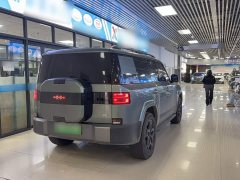 Fangchengbao Titanium 7 2025 190KM Four-Wheel Drive Ultra Edition - ფოტო 14