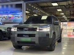 Fangchengbao Titanium 7 2025 190KM Four-Wheel Drive Ultra Edition - ფოტო 2