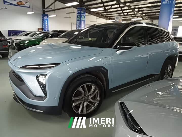 NIO ES6 75kWh Sport Edition - ავტომობილი ჩინეთიდან