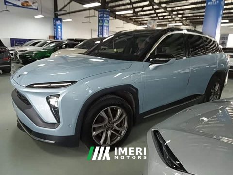 2022 NIO ES6 75kWh Sport Edition - ავტომობილი ჩინეთიდან
