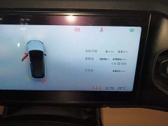 NIO ES6 75kWh Sport Edition - ფოტო 12