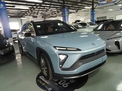 NIO ES6 75kWh Sport Edition - ფოტო 4