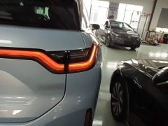 NIO ES6 75kWh Sport Edition - ფოტო 8