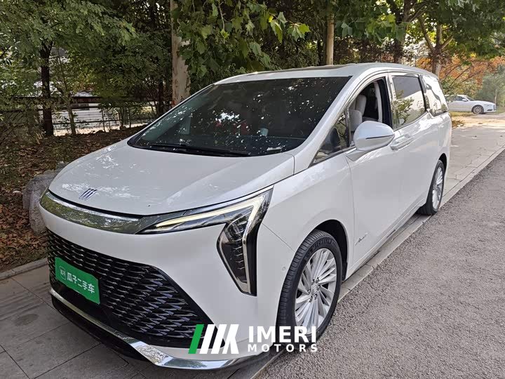 Buick Century 2.0T Six-Seat Yun Shi Edition - ავტომობილი ჩინეთიდან