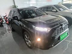 Toyota RAV4 2.0L CVT FWD Fashion Edition - ფოტო 4