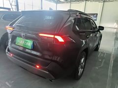 Toyota RAV4 2.0L CVT FWD Fashion Edition - ფოტო 7