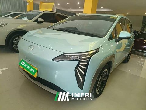 2023 GAC AION Y Younger Star Shine Edition - ავტომობილი ჩინეთიდან