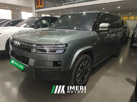 2025 Fangchengbao Titanium 7 200KM Two-Wheel Drive Max Edition - ავტომობილი ჩინეთიდან