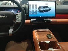Fangchengbao Titanium 7 200KM Two-Wheel Drive Max Edition - ფოტო 13