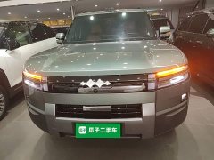 Fangchengbao Titanium 7 200KM Two-Wheel Drive Max Edition - ფოტო 3