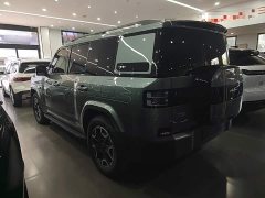 Fangchengbao Titanium 7 200KM Two-Wheel Drive Max Edition - ფოტო 5