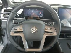 BYD Qin L DM-i Intelligent Driving Edition 80KM Superior Type - ფოტო 11