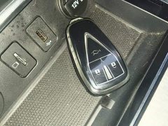 Changan CS75 Comfort Edition 1.5T DCT Premium - ფოტო 9