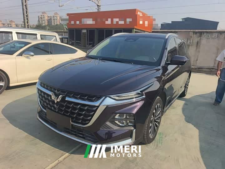 Wuling Kaijet 2.0L DHT Luxury - ავტომობილი ჩინეთიდან