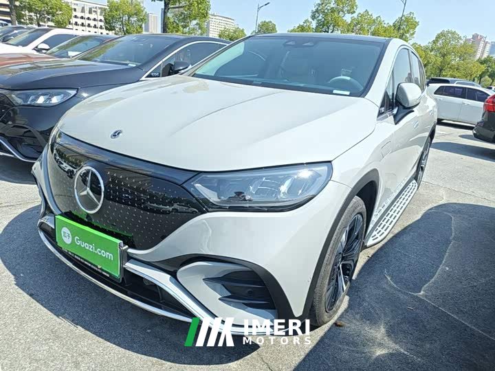 Mercedes-Benz EQE SUV 350 4MATIC Luxury