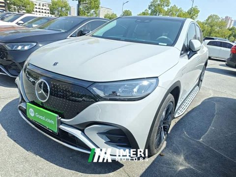 2024 Mercedes-Benz EQE SUV 350 4MATIC Luxury - ავტომობილი ჩინეთიდან