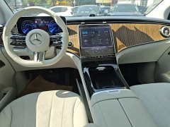 Mercedes-Benz EQE SUV 350 4MATIC Luxury - ფოტო 10