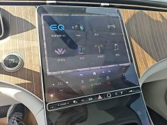 Mercedes-Benz EQE SUV 350 4MATIC Luxury - ფოტო 13