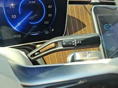 Mercedes-Benz EQE SUV 350 4MATIC Luxury - ფოტო 14