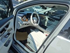 Mercedes-Benz EQE SUV 350 4MATIC Luxury - ფოტო 16