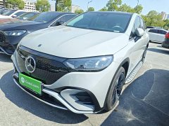 Mercedes-Benz EQE SUV 350 4MATIC Luxury - ფოტო 2