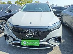 Mercedes-Benz EQE SUV 350 4MATIC Luxury - ფოტო 3
