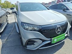 Mercedes-Benz EQE SUV 350 4MATIC Luxury - ფოტო 4