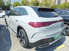 Mercedes-Benz EQE SUV 350 4MATIC Luxury - ფოტო 5