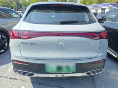 Mercedes-Benz EQE SUV 350 4MATIC Luxury - ფოტო 6