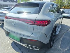 Mercedes-Benz EQE SUV 350 4MATIC Luxury - ფოტო 7