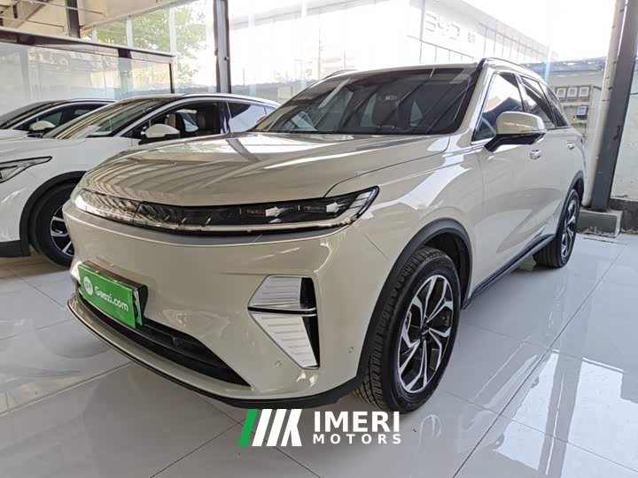 Haval Xiaolong MAX Hi4 165 Ultra Intelligent Driving Edition - ავტომობილი ჩინეთიდან