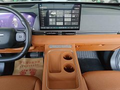 Haval Xiaolong MAX Hi4 165 Ultra Intelligent Driving Edition - ფოტო 13