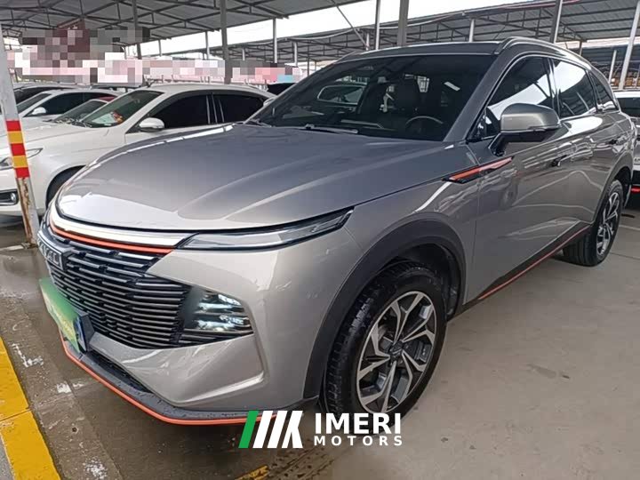 Haval Divine Beast 1.5T Smart Enjoy Edition - ავტომობილი ჩინეთიდან