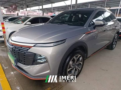 2022 Haval Divine Beast 1.5T Smart Enjoy Edition - ავტომობილი ჩინეთიდან