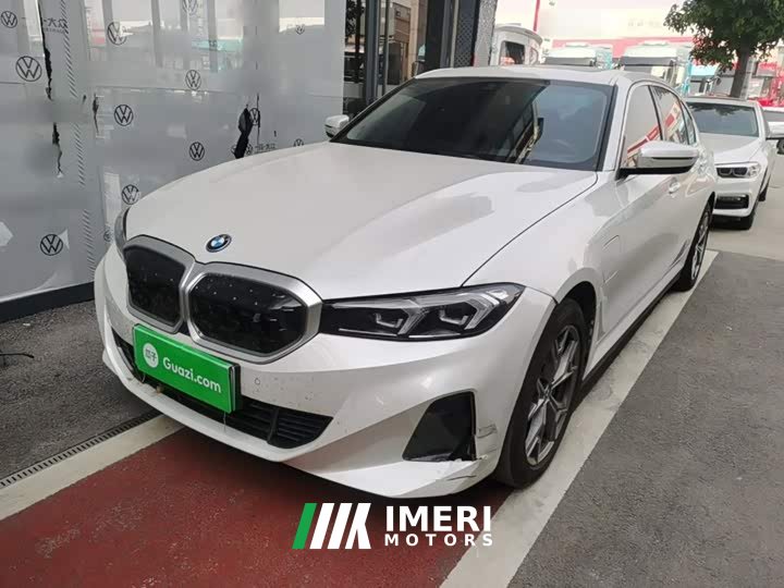 BMW i3 2025 eDrive 35 L - ავტომობილი ჩინეთიდან