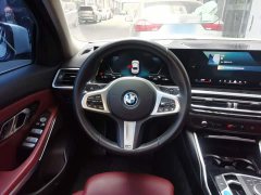 BMW i3 2025 eDrive 35 L - ფოტო 11