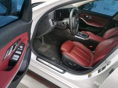 BMW i3 2025 eDrive 35 L - ფოტო 16